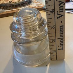 Antique Insulator