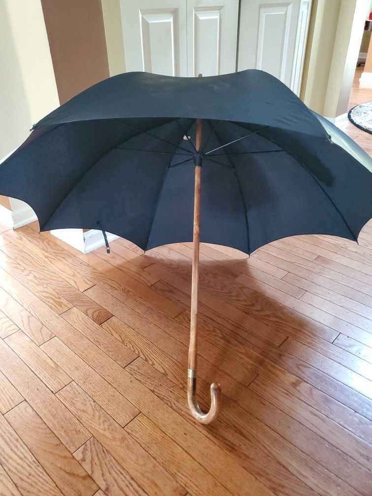 Umbrella by Swaine Adeney Brigg
