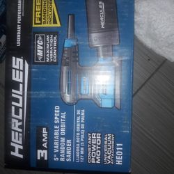 Hercules Orbital Sander