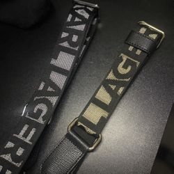 Karl Lagerfeld Individual Belt Straps