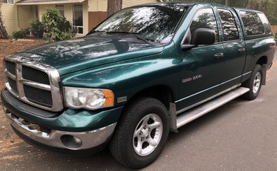 2003 Dodge Ram 1500