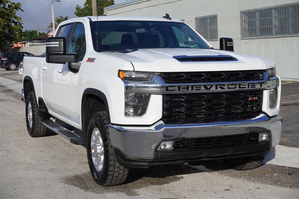 2023 Chevrolet Silverado 2500 Hd