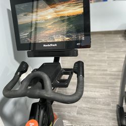 Nordictrack Bike S22i