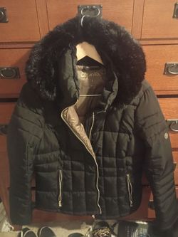 Calvin Klein winter coat