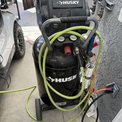 33 Gal Air Compressor 