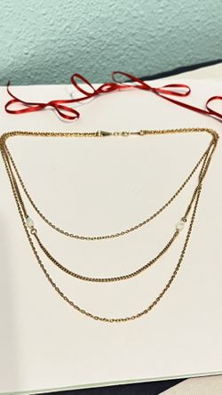 Avon Necklace 