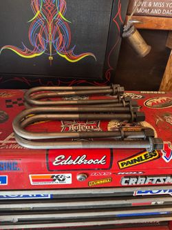 U-Bolt kit