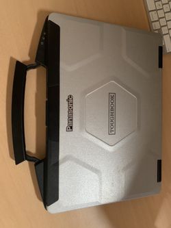 Panasonic Toughbook CF-54 - Rugged Outdoor Display