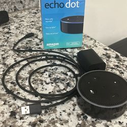 Alexa Echodot