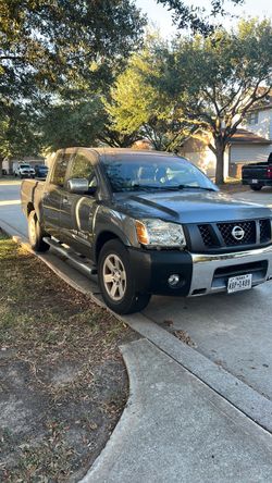 2015 Nissan Titan