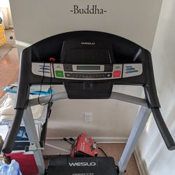 A Brand New Weslo Treadmill 