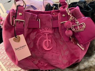Juicy couture purse