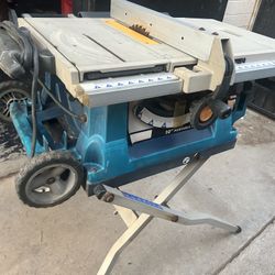 Ryobi 10” Table Saw BTS21