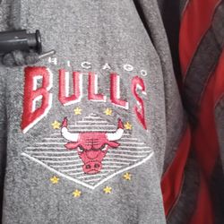 Vintage Chicago Bulls Jacket 