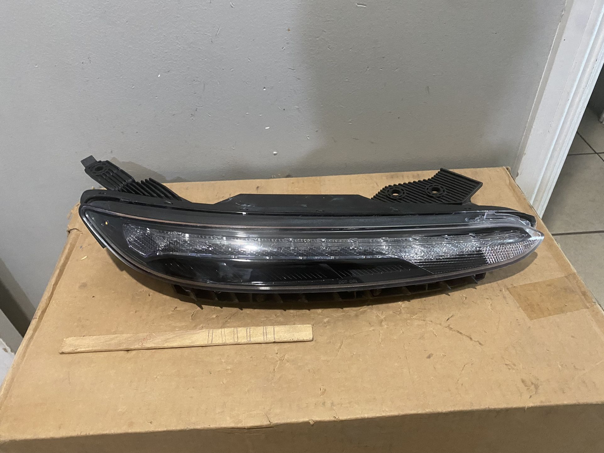 2022-2023 Hyundai Kona Right DRL