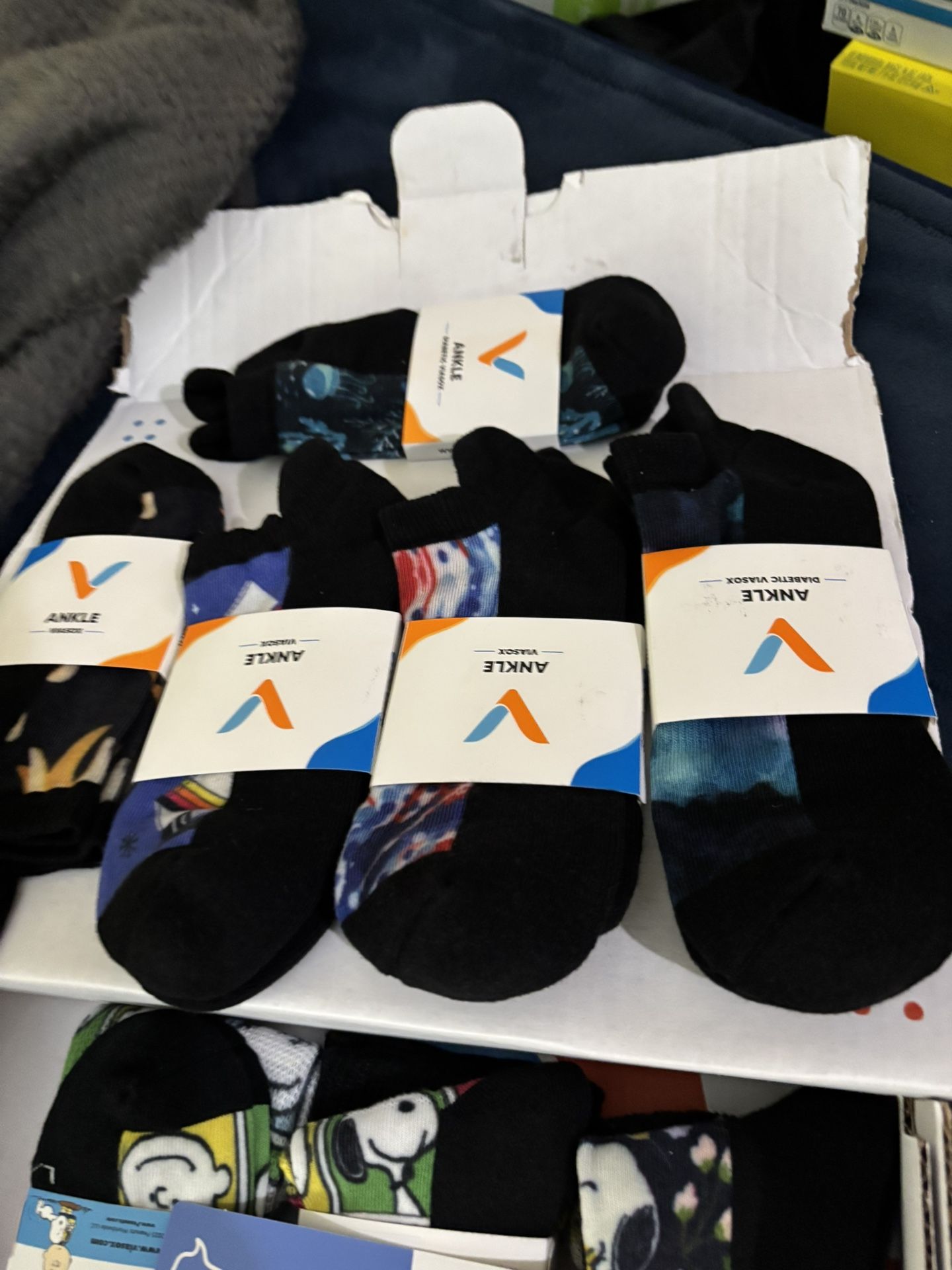 Brand New Ankle Viasox