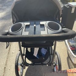 Jogging Stroller 