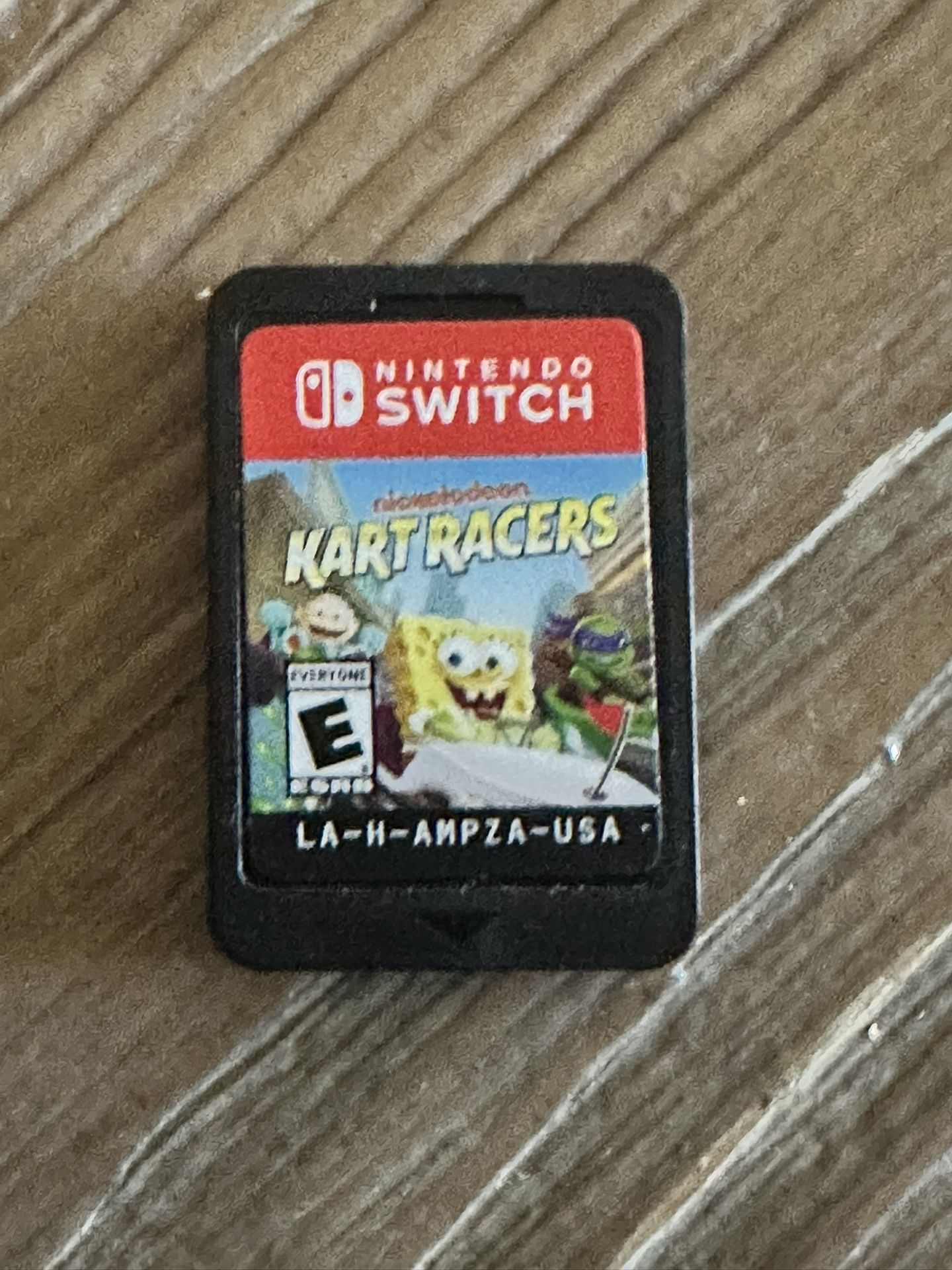 Nickelodeon Kart Racers Nintendo Switch
