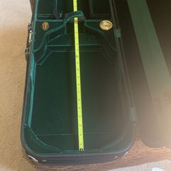 Bobelock Viola Case With Hygrometer.
