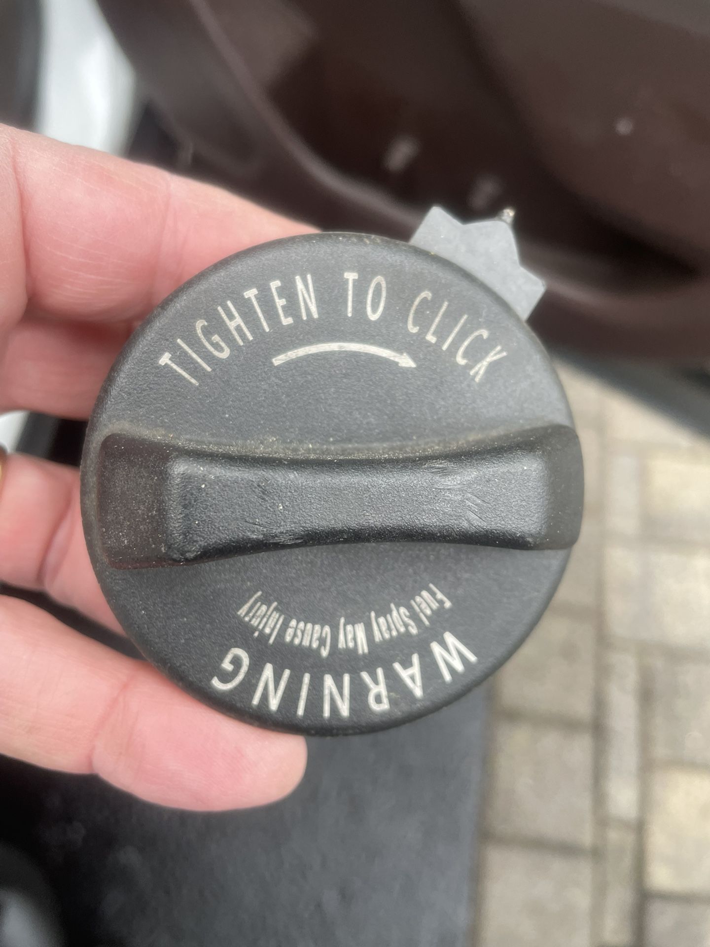 Gas Cap Replacement 