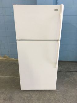 14 Cubic Foot Refrigerator