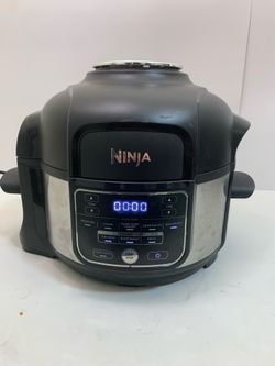 Ninja 10-In-1 Pressure Cooker/Air Fryer
