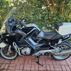 2012 BMW R1200rt