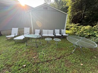 Outdoor furniture