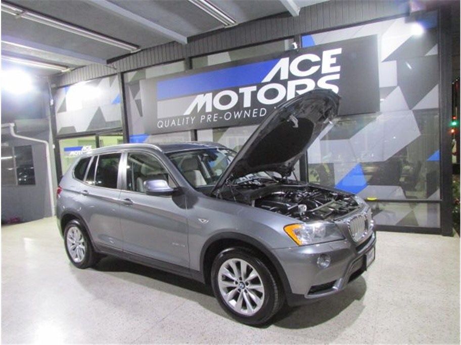 2014 BMW X3