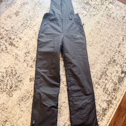 Arctix Men's Essential Insulated Bib Overalls Size Small