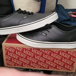 Vans Size 8w