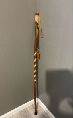 Walking stick $10 Arciero st
