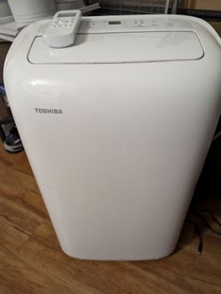 Air conditioner Toshiba  btu8000