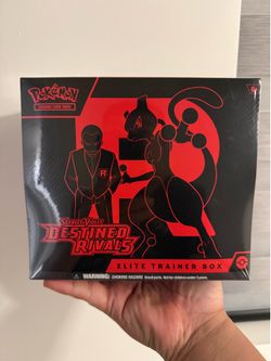 Pokemon TCG Destined Rivals