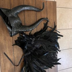 Maleficent Costume