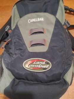 Camelback Hydration  pack.(LAND COMBAT)