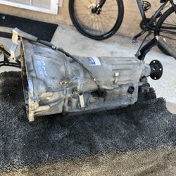 2004 Toyota Tacoma. Transmission. Parts