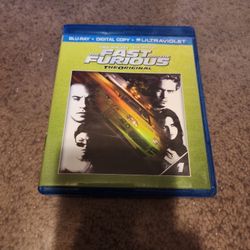 The Fast And The Furious, The Original 