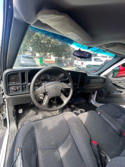 2005 Chevrolet Silverado
