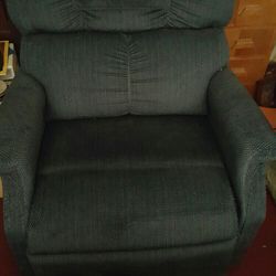 golden power lift & recline chair 