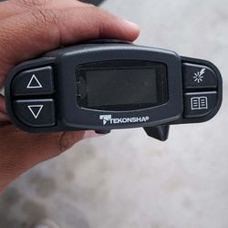 Brake Control 