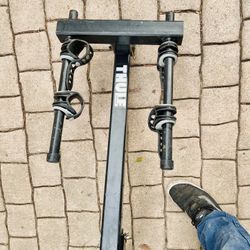 Thule Trailway Hitch Mount 2-Bike Rack