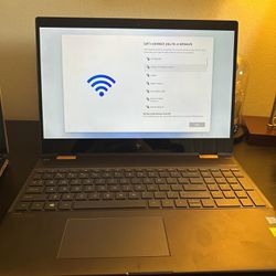 Hp Spectre X360 Convertible Laptop