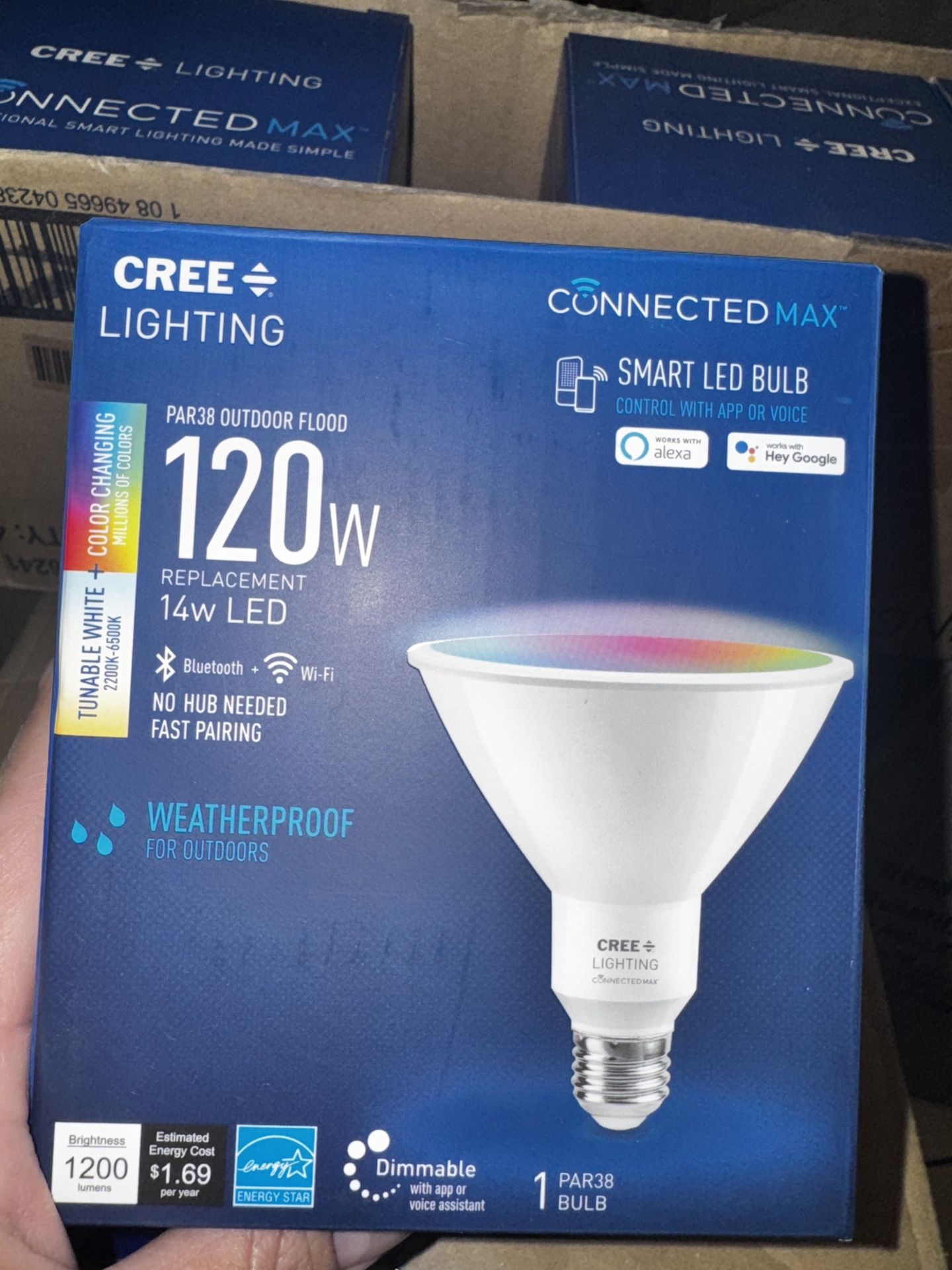 Smart LED Bulb