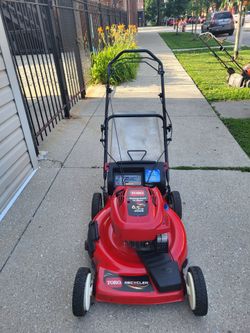 Lawnmover Toro Self Propelled In Excellents Conditions