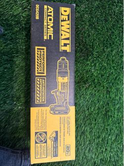 DEWALT ATOMIC 20V MAX Cordless Die Grinder with Paddle Switch (Tool Only)