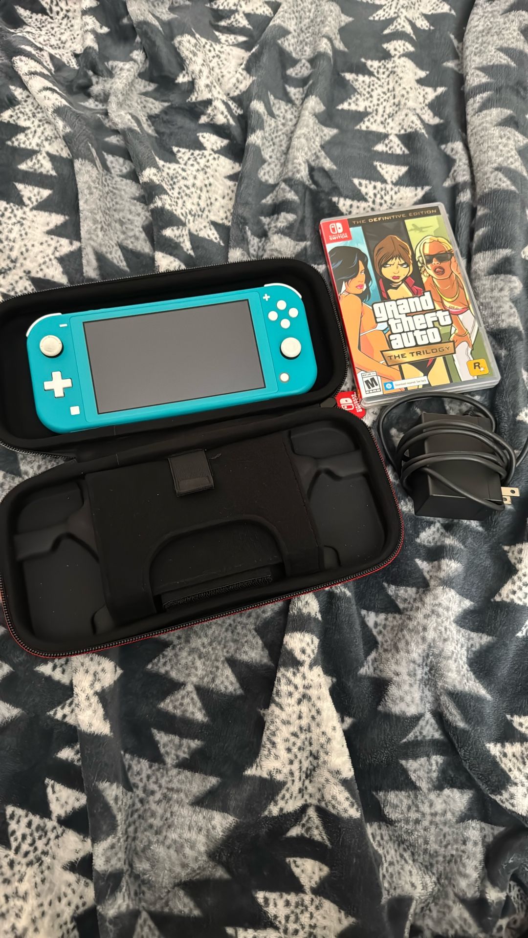 Nintendo Switch Lite 