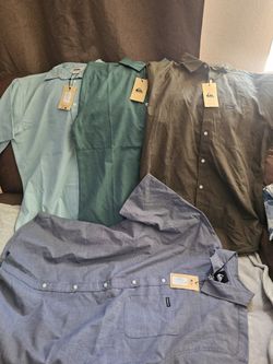 Quicksilver Shirts