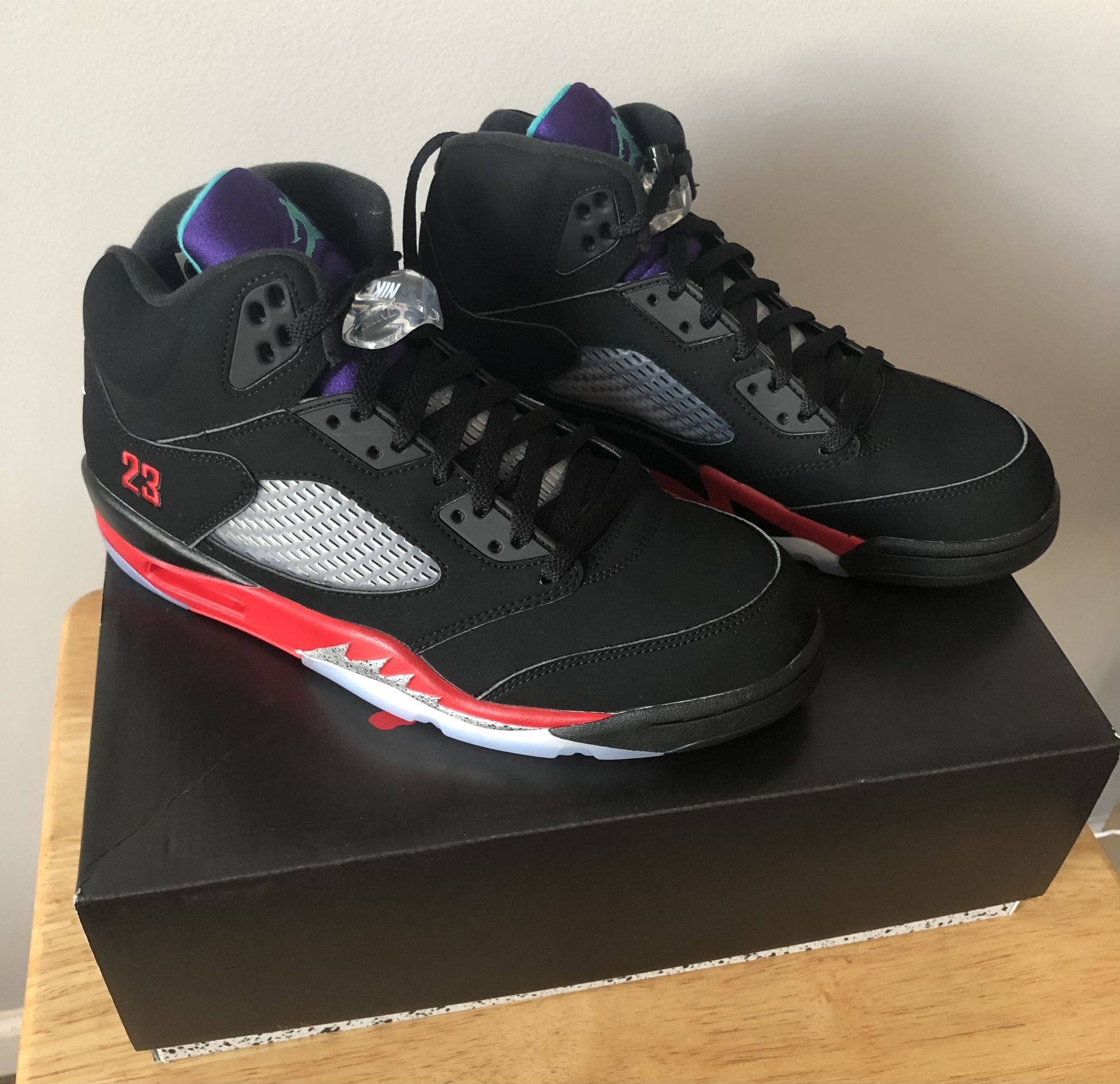 Jordan 5 Retro “Top 3”