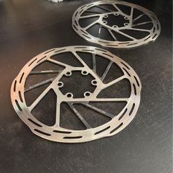 Sram Paceline 160mm 6 Bolt Disc Rotors